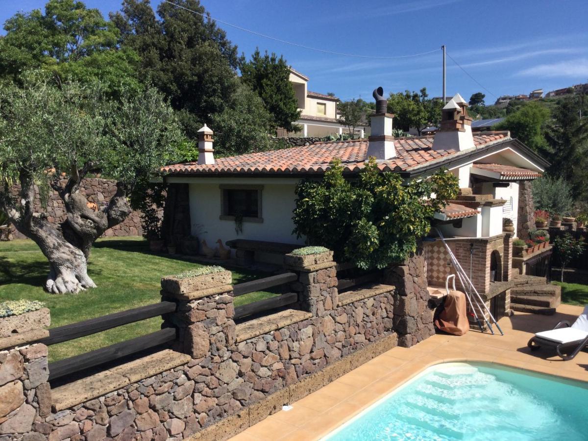 Вилла Casa Bados Доргали Экстерьер фото