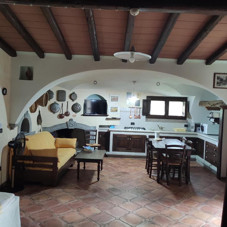 Вилла Casa Bados Доргали Экстерьер фото