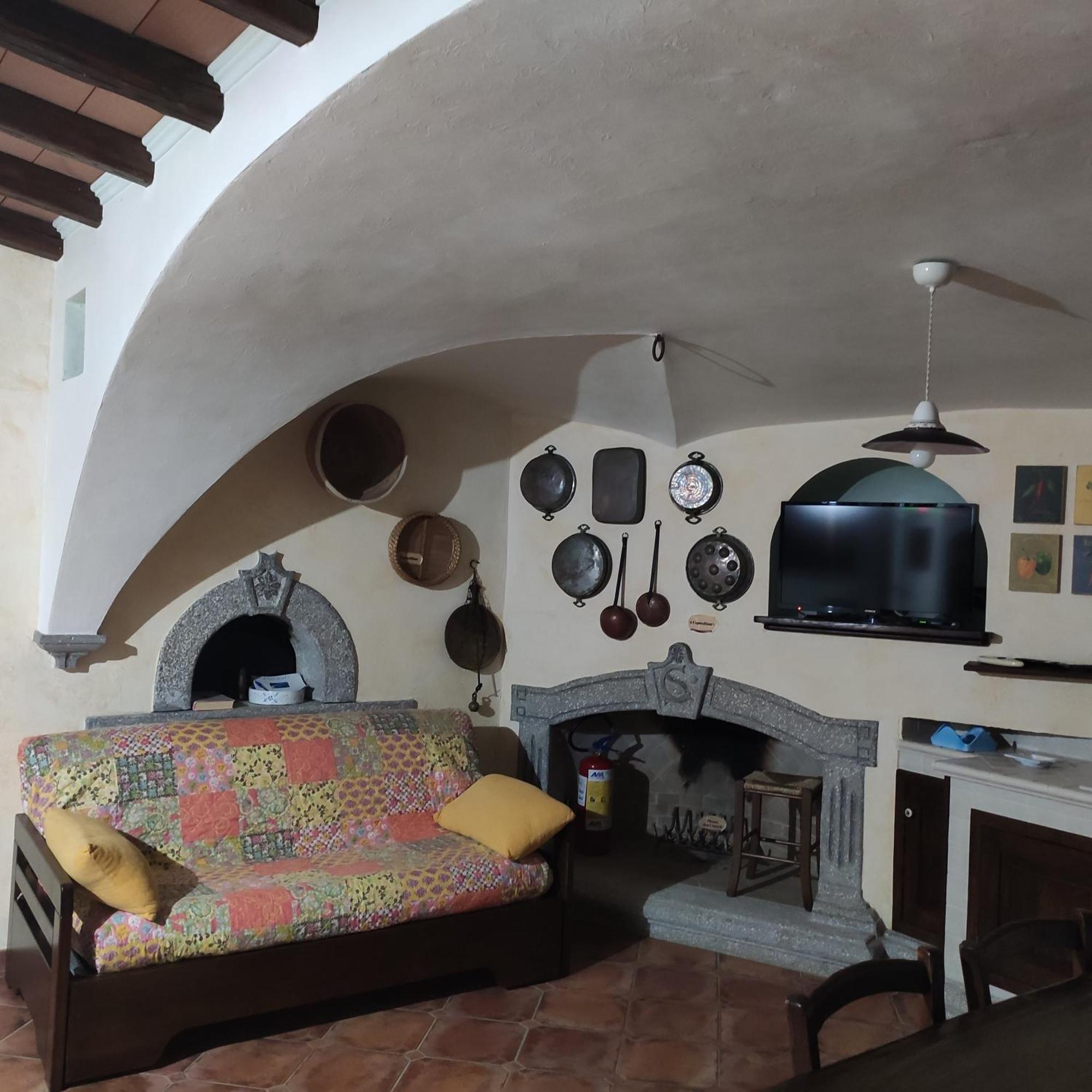 Вилла Casa Bados Доргали Экстерьер фото