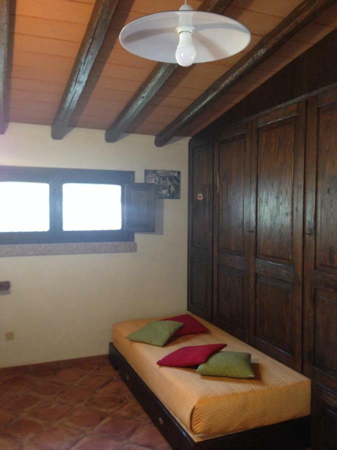 Вилла Casa Bados Доргали Экстерьер фото